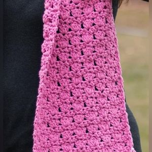 Shell Scarf 2